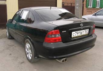 1998 Opel Vectra For Sale