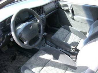 1998 Opel Vectra Pics