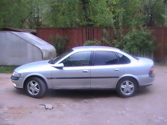 1998 Opel Vectra For Sale