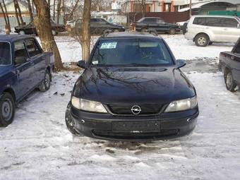 1998 Opel Vectra For Sale