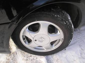 1998 Opel Vectra Pics