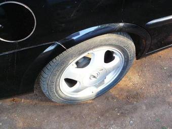 1998 Opel Vectra Pictures