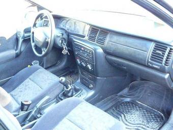 1998 Opel Vectra Pics