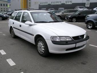 1998 Opel Vectra For Sale