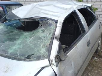 1998 Opel Vectra For Sale