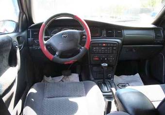 1998 Opel Vectra For Sale