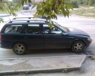 1998 Opel Vectra Photos