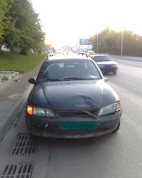 1998 Opel Vectra For Sale