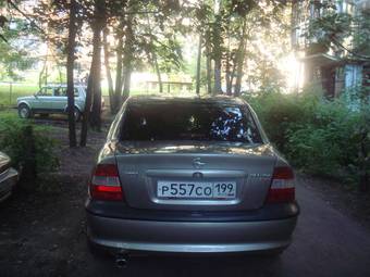 1998 Opel Vectra Pictures