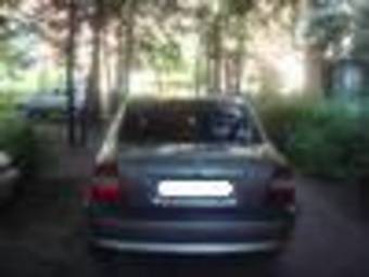 1998 Opel Vectra Pictures