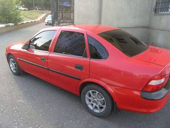 1998 Opel Vectra Pictures