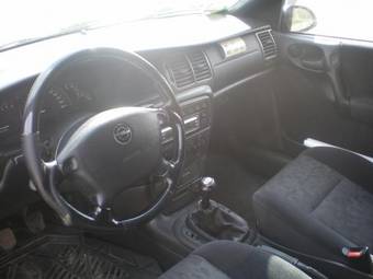 1998 Opel Vectra Photos