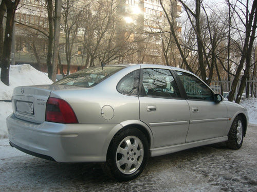 1999 Opel Vectra