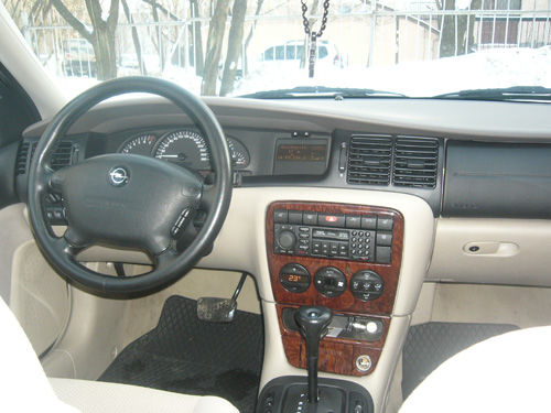 1999 Opel Vectra