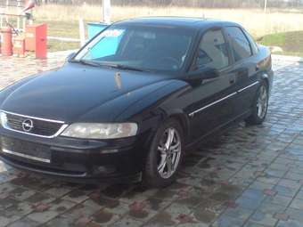 1999 Opel Vectra