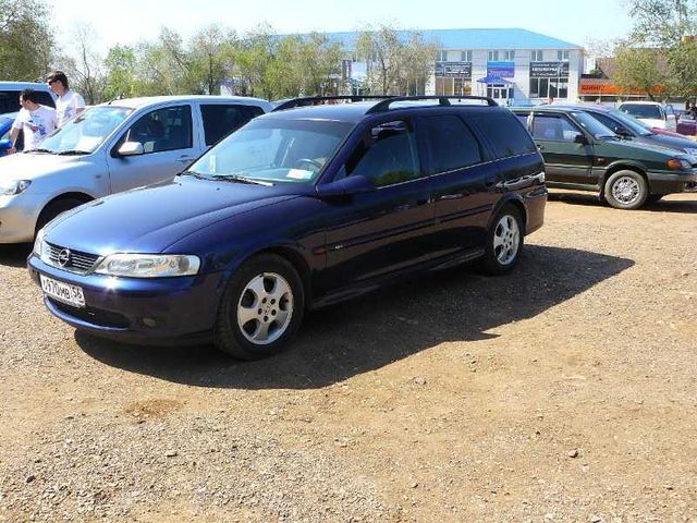 1999 Opel Vectra