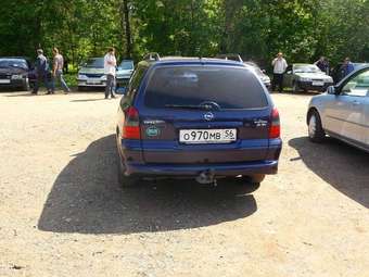 Opel Vectra