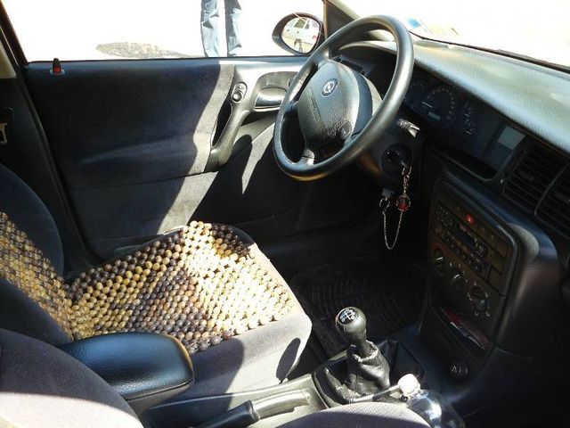 1999 Opel Vectra