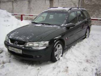 1999 Opel Vectra