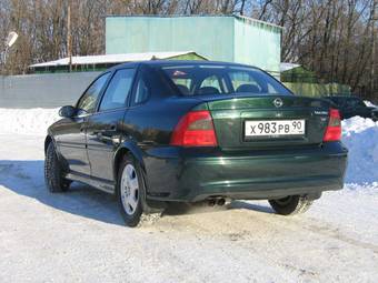 1999 Vectra