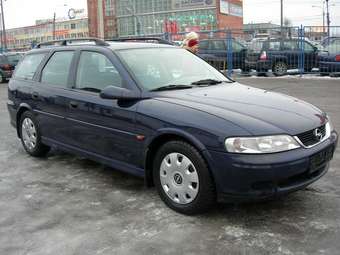 1999 Opel Vectra For Sale