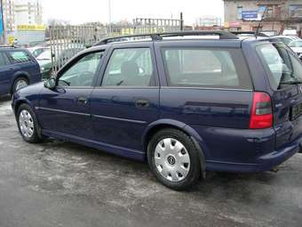 1999 Opel Vectra For Sale