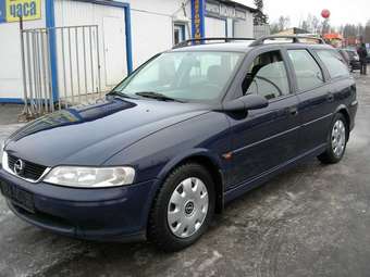 1999 Opel Vectra Images