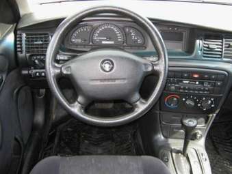 1999 Opel Vectra Photos