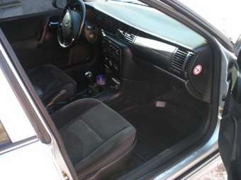 1999 Opel Vectra Pictures