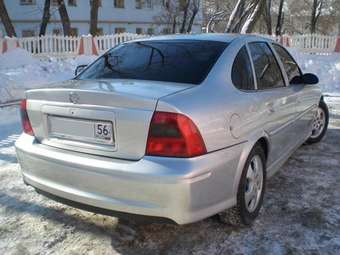 1999 Opel Vectra Pictures