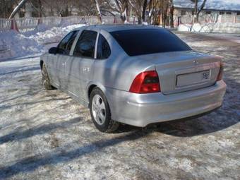 1999 Opel Vectra For Sale