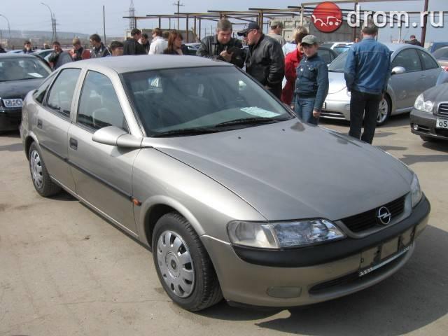 1999 Opel Vectra