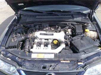 1999 Opel Vectra For Sale