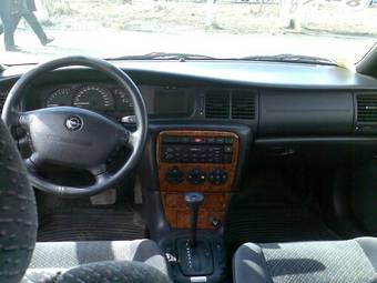 1999 Opel Vectra Wallpapers