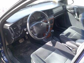 1999 Opel Vectra For Sale