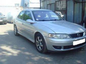 1999 Opel Vectra