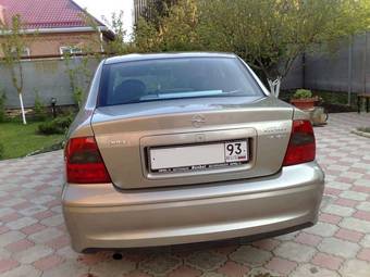 1999 Opel Vectra Pictures