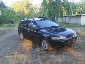 1999 Opel Vectra Photos