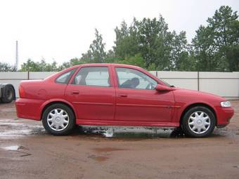 1999 Opel Vectra For Sale