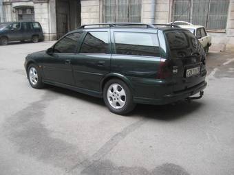 1999 Opel Vectra For Sale