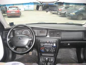 1999 Opel Vectra For Sale