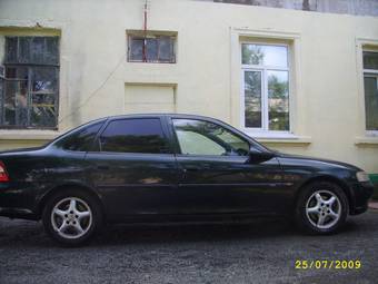 1999 Opel Vectra Photos