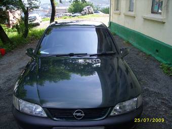 1999 Opel Vectra For Sale