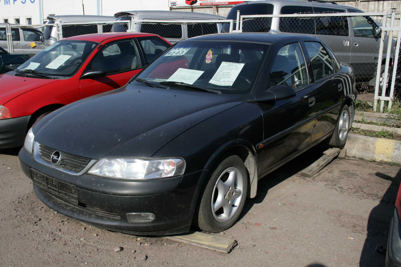 1999 Opel Vectra