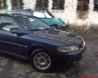 1999 Opel Vectra Photos
