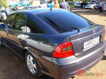 Opel Vectra