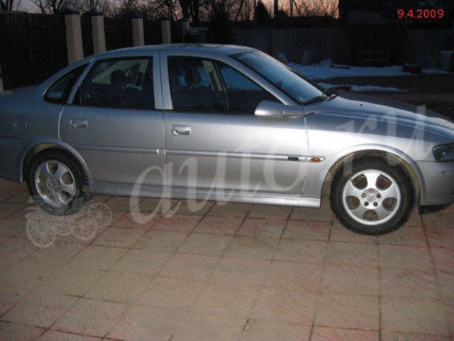 2000 Opel Vectra