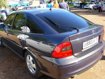 2000 Opel Vectra For Sale
