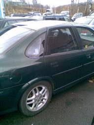 2000 Opel Vectra For Sale