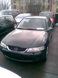 2000 Opel Vectra For Sale